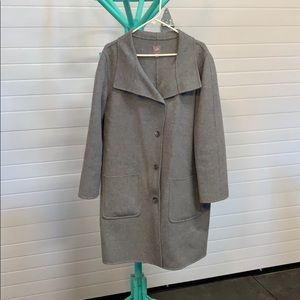 J Jill Wool Coat